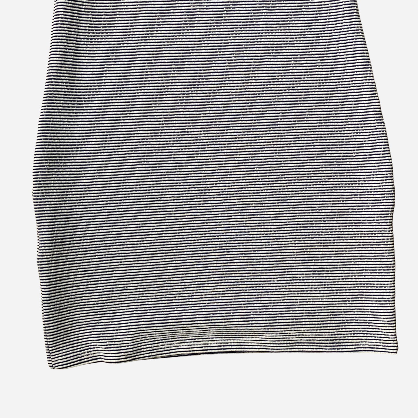 Mango Womens Striped Dress Size M