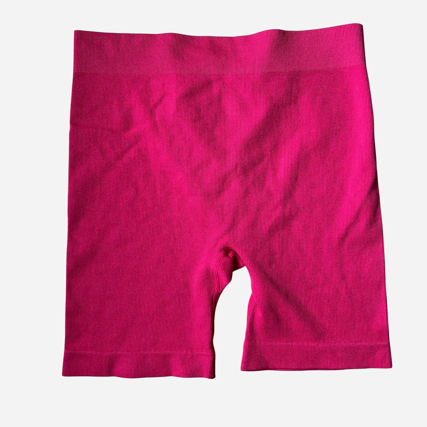 Spongebob Squarepants Womens Pink Boody Shorts Size M