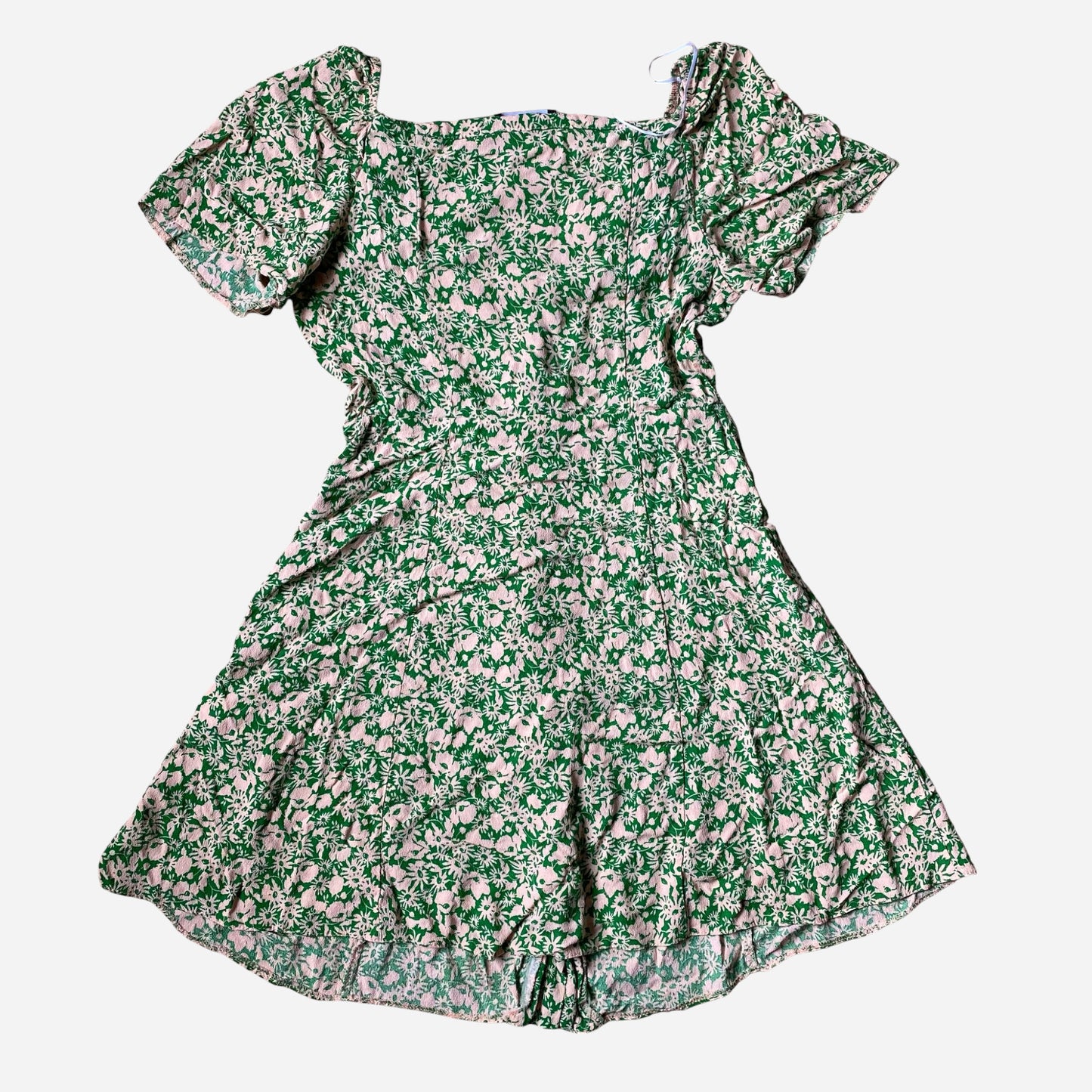 New Look Naiste Lilleline Suve Kleit Suurus 38