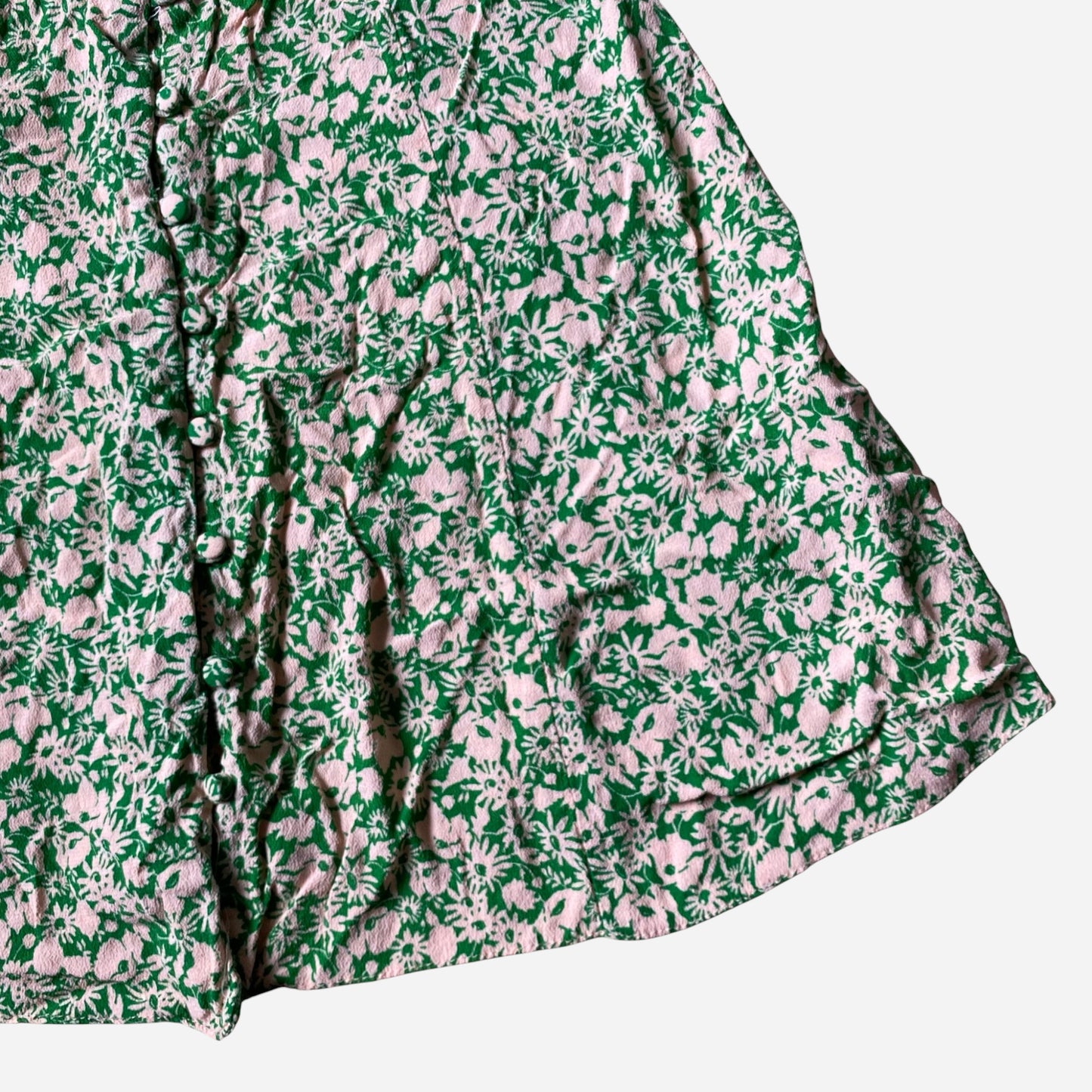 New Look Naiste Lilleline Suve Kleit Suurus 38