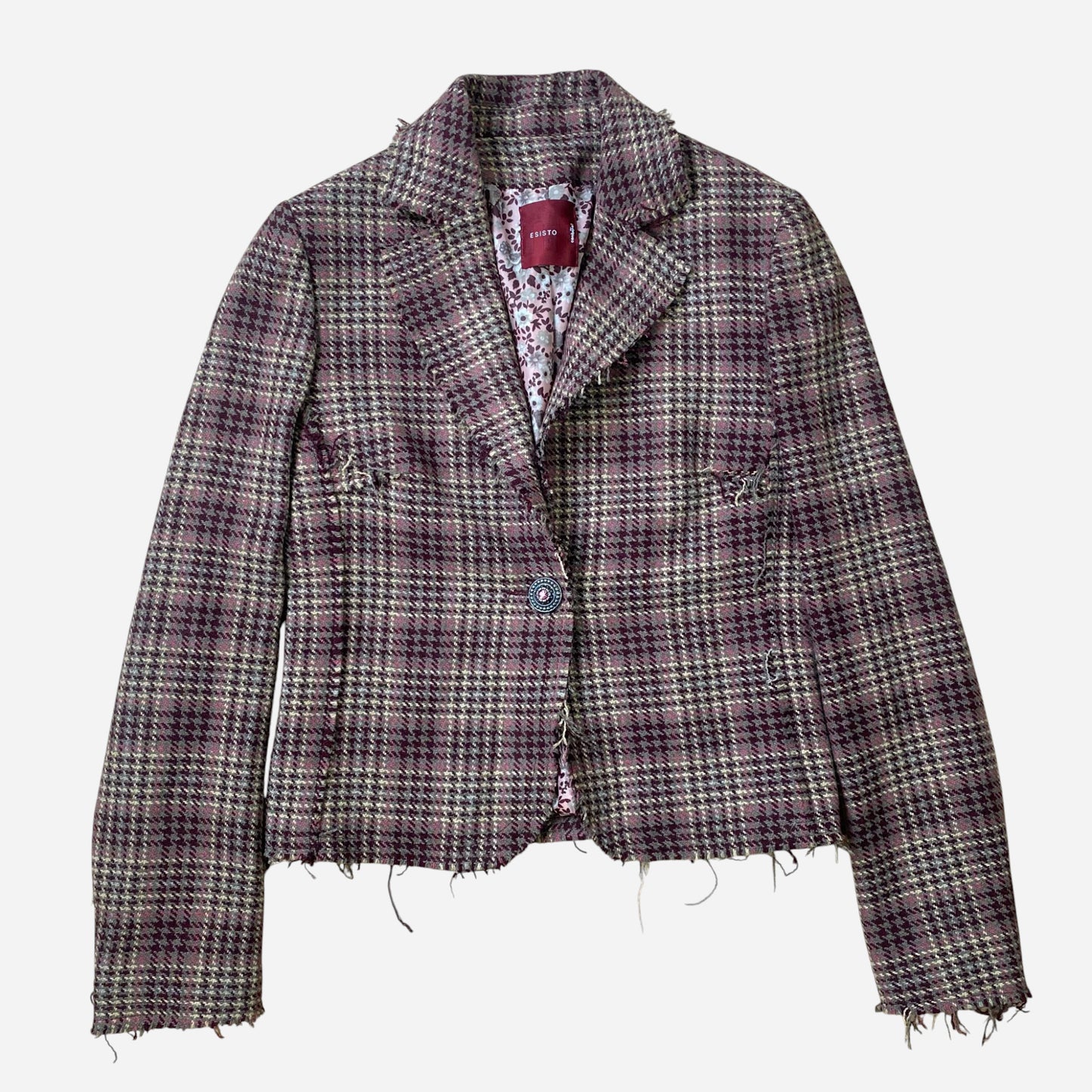 ESISTO Womens Jacket Size M