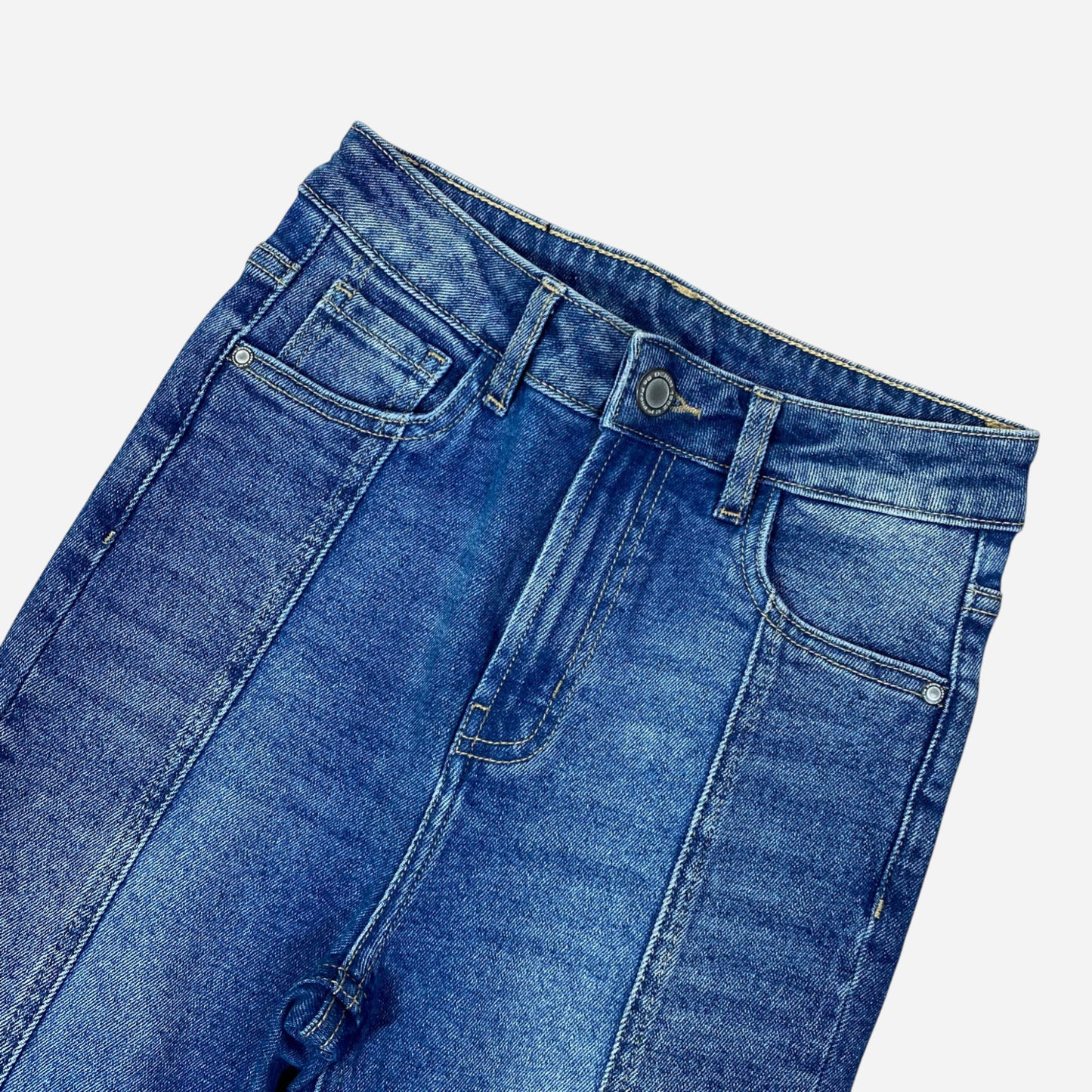 Naiste Kitsad Teksad Skinny Jeans Suurus 34