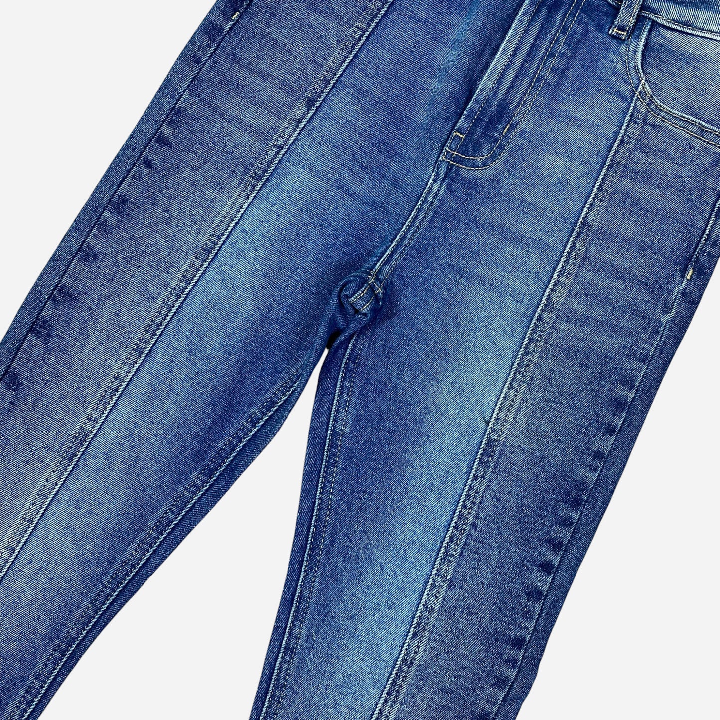 Naiste Kitsad Teksad Skinny Jeans Suurus 34