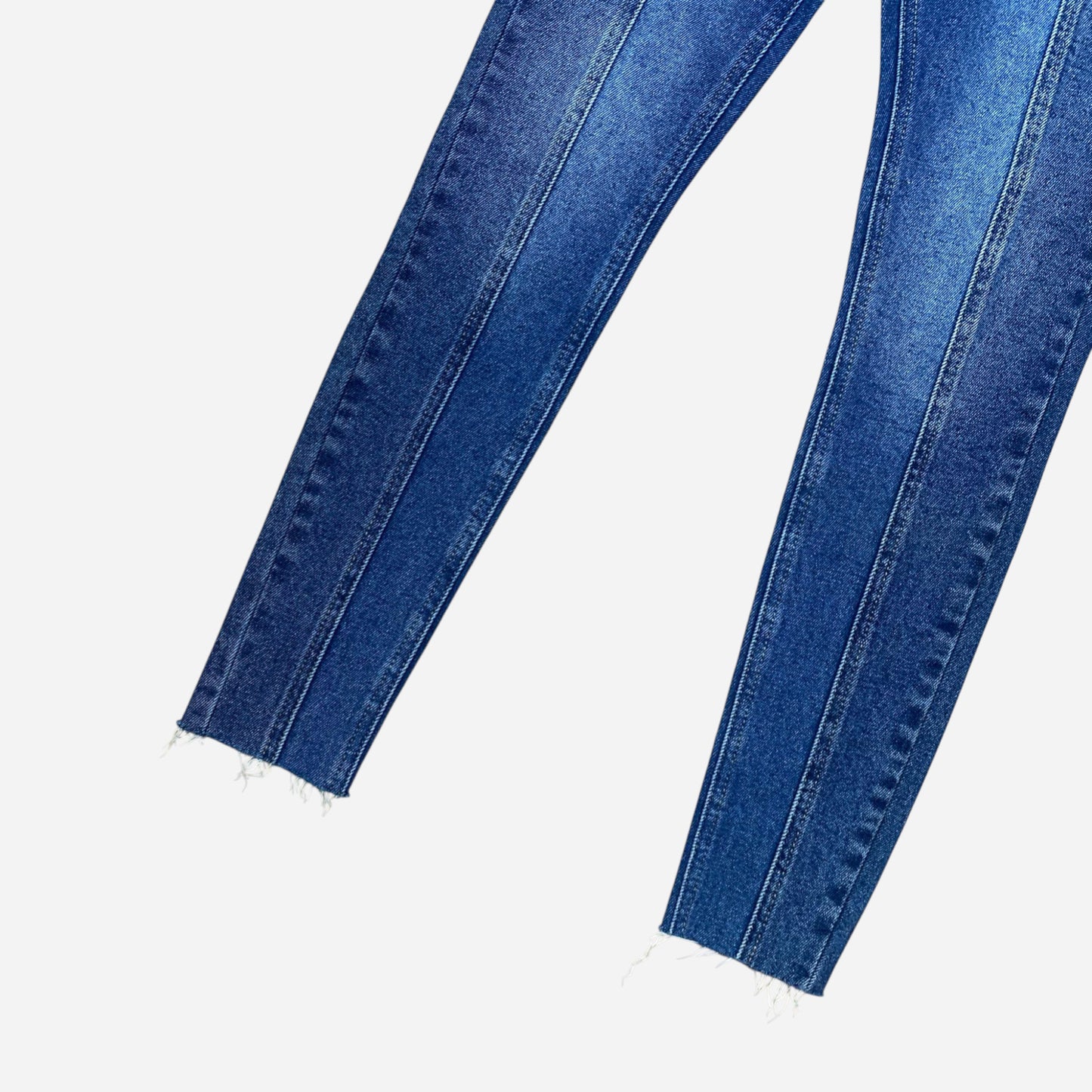 Naiste Kitsad Teksad Skinny Jeans Suurus 34