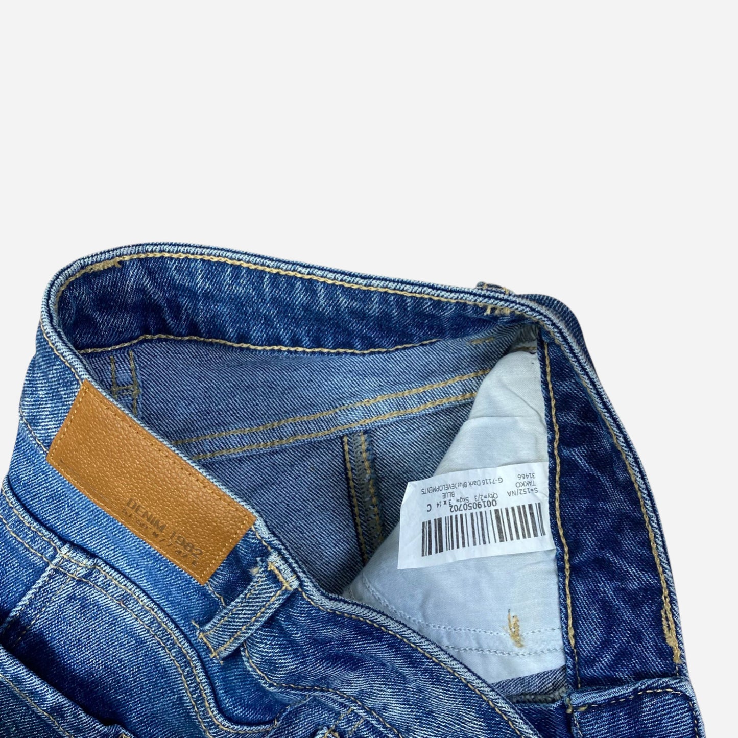 Naiste Kitsad Teksad Skinny Jeans Suurus 34