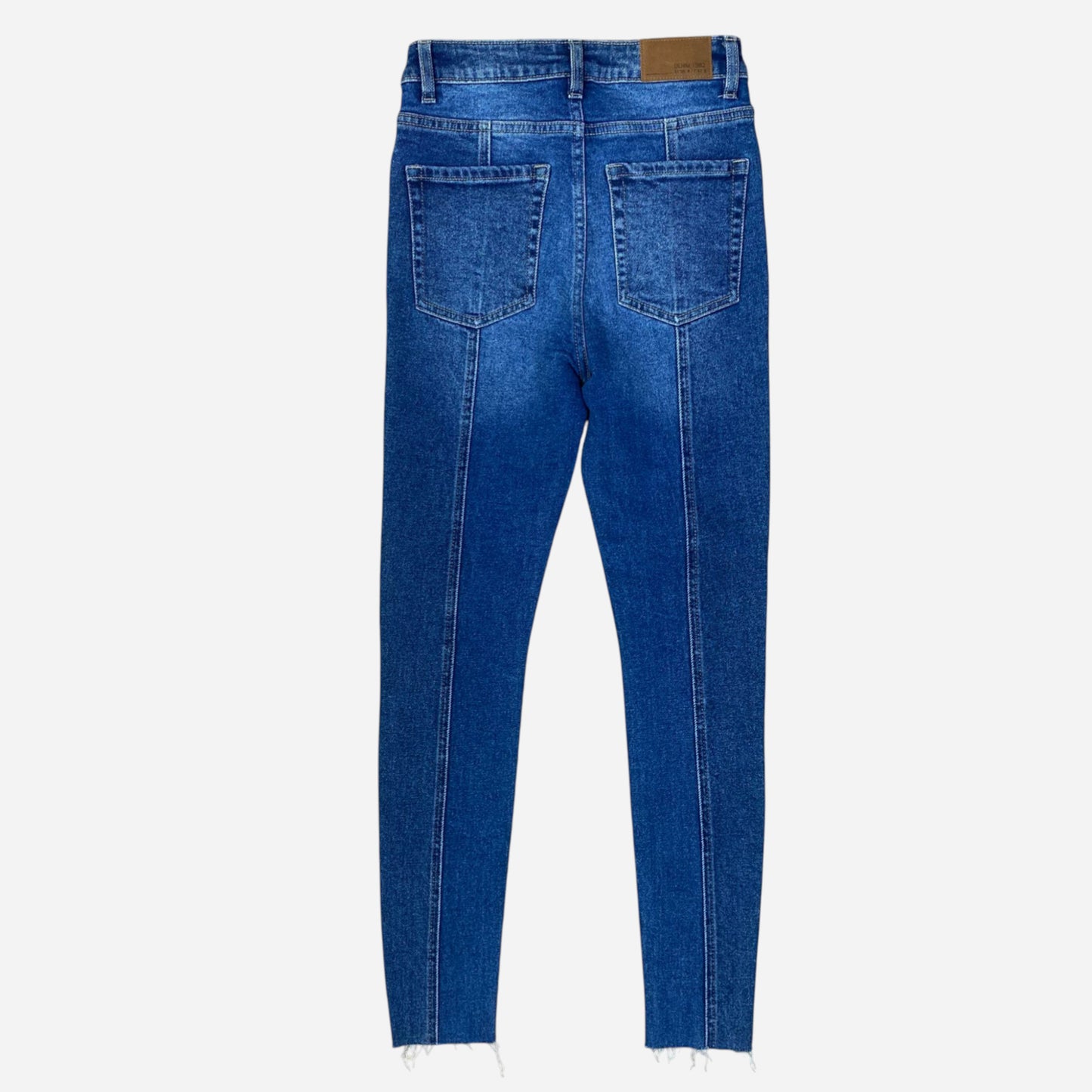 Naiste Kitsad Teksad Skinny Jeans Suurus 34