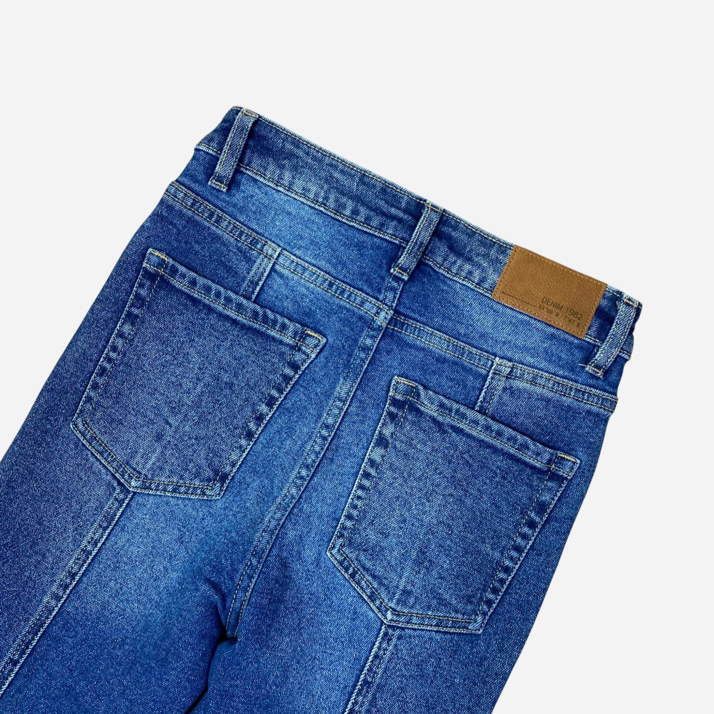 Naiste Kitsad Teksad Skinny Jeans Suurus 34