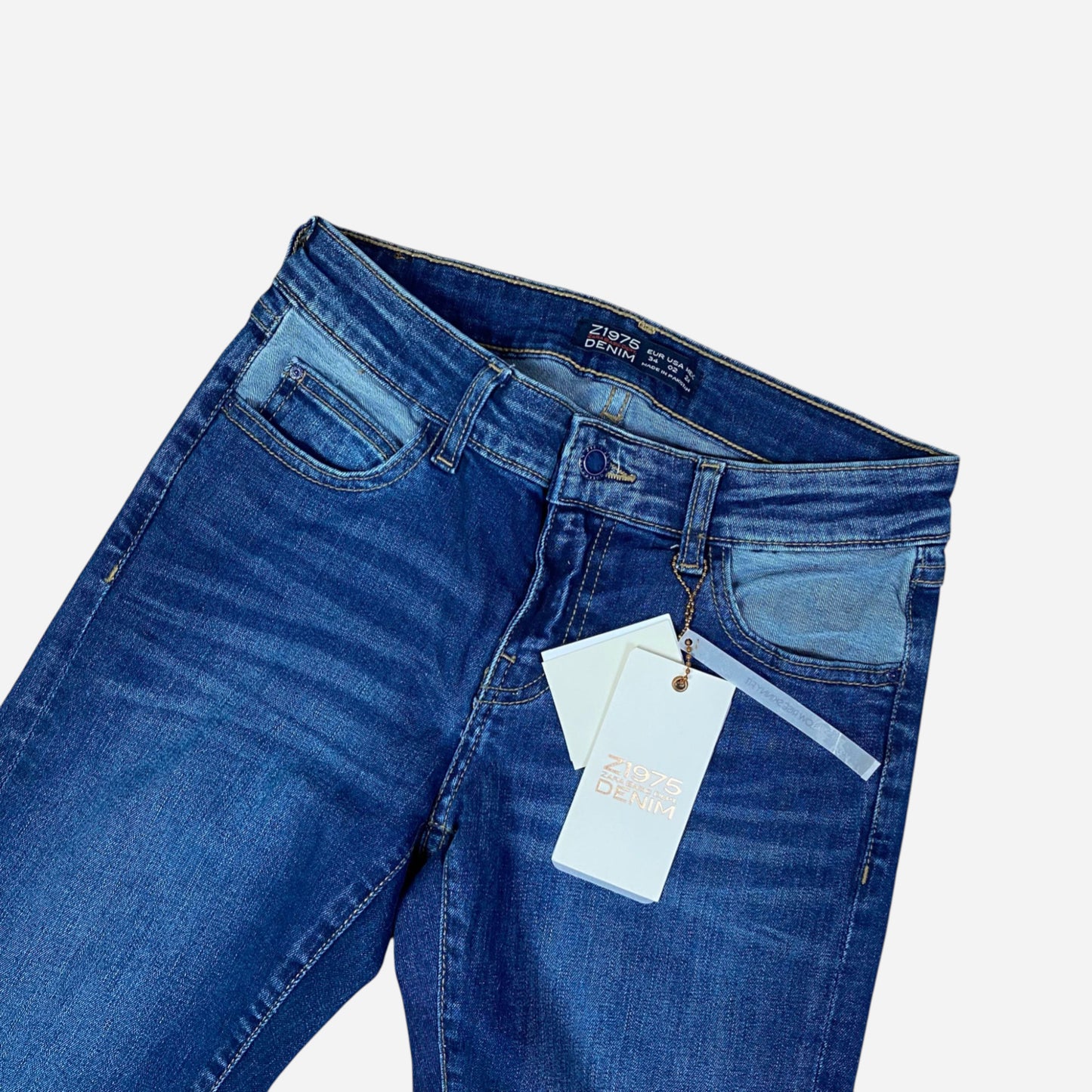 Zara Womens Skinny Jeans Size 34