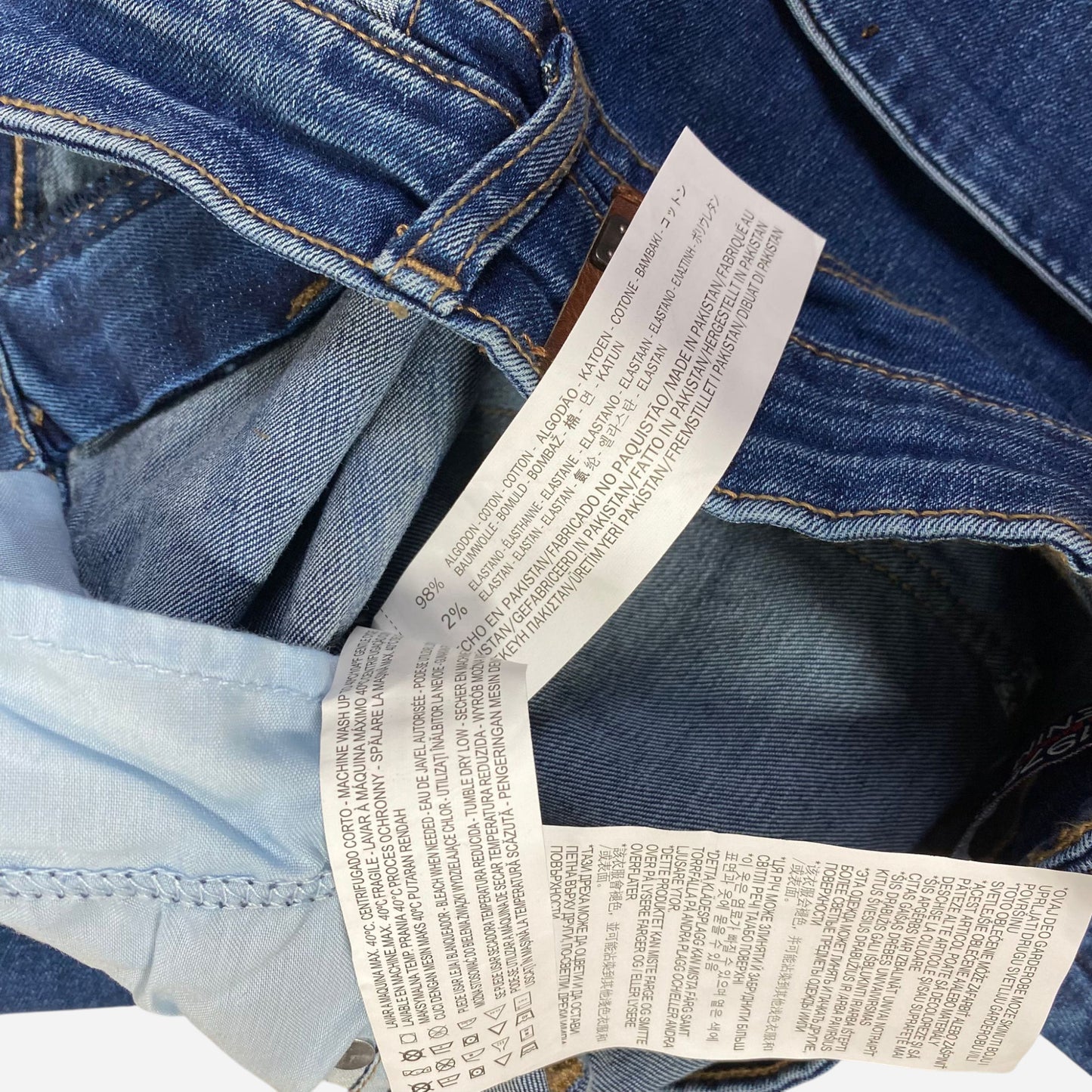 Zara Womens Skinny Jeans Size 34