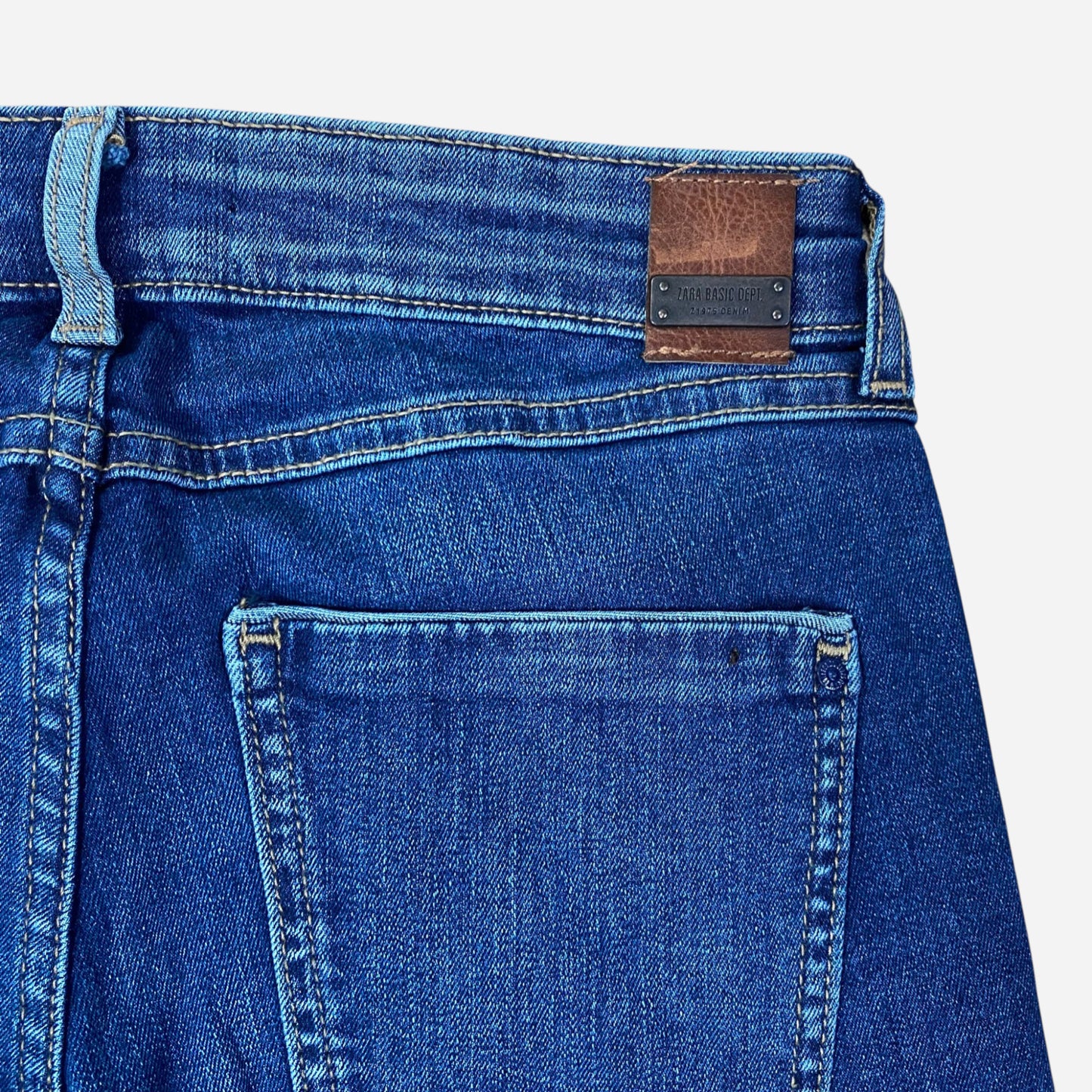 Zara Womens Skinny Jeans Size 34