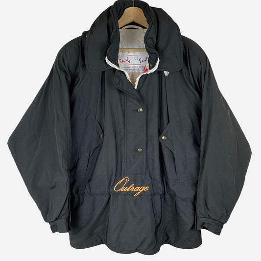 Vintage OUTRAGE Womens Ski Jacket Size 38