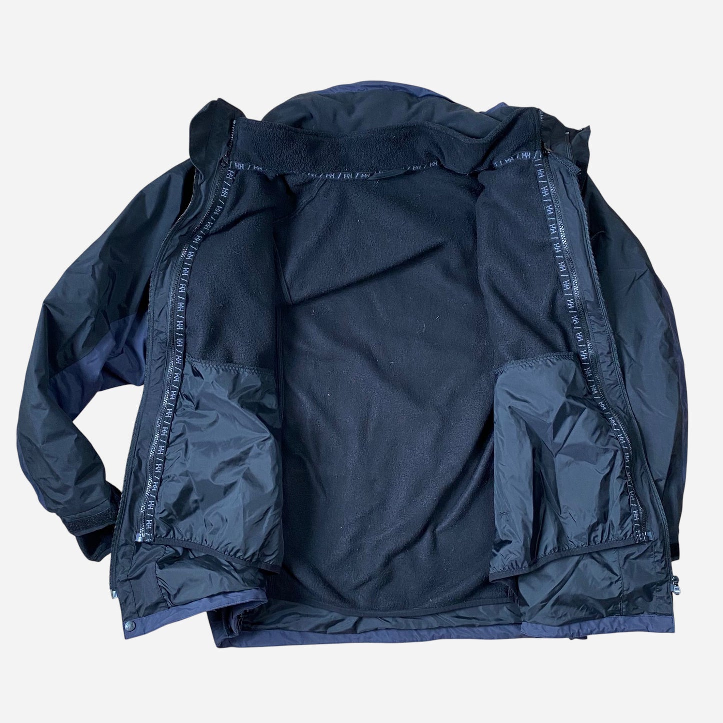 Helly Hansen Mens Jacket Hellytech Work Wear Size XL