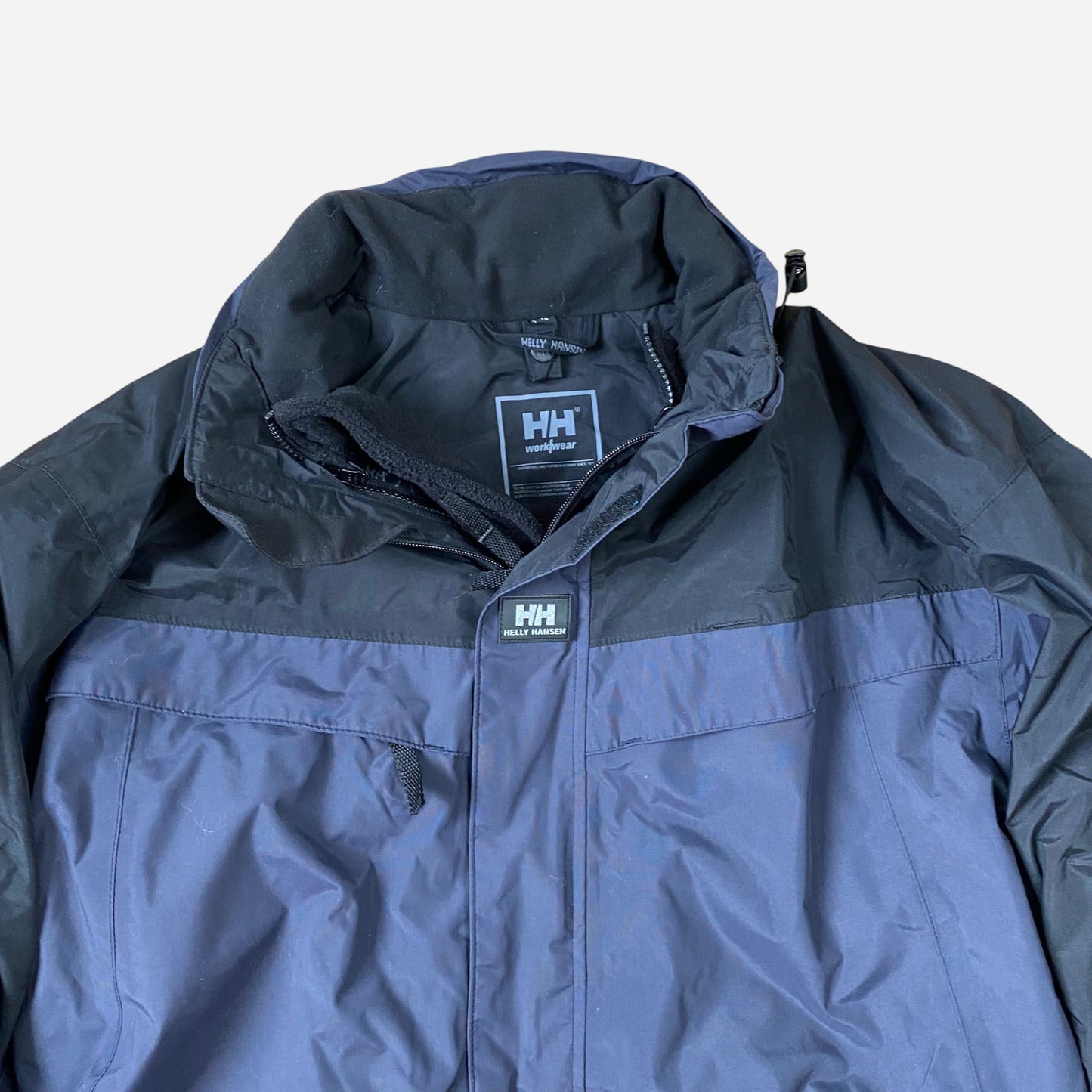 Helly Hansen Mens Jacket Hellytech Work Wear Size XL