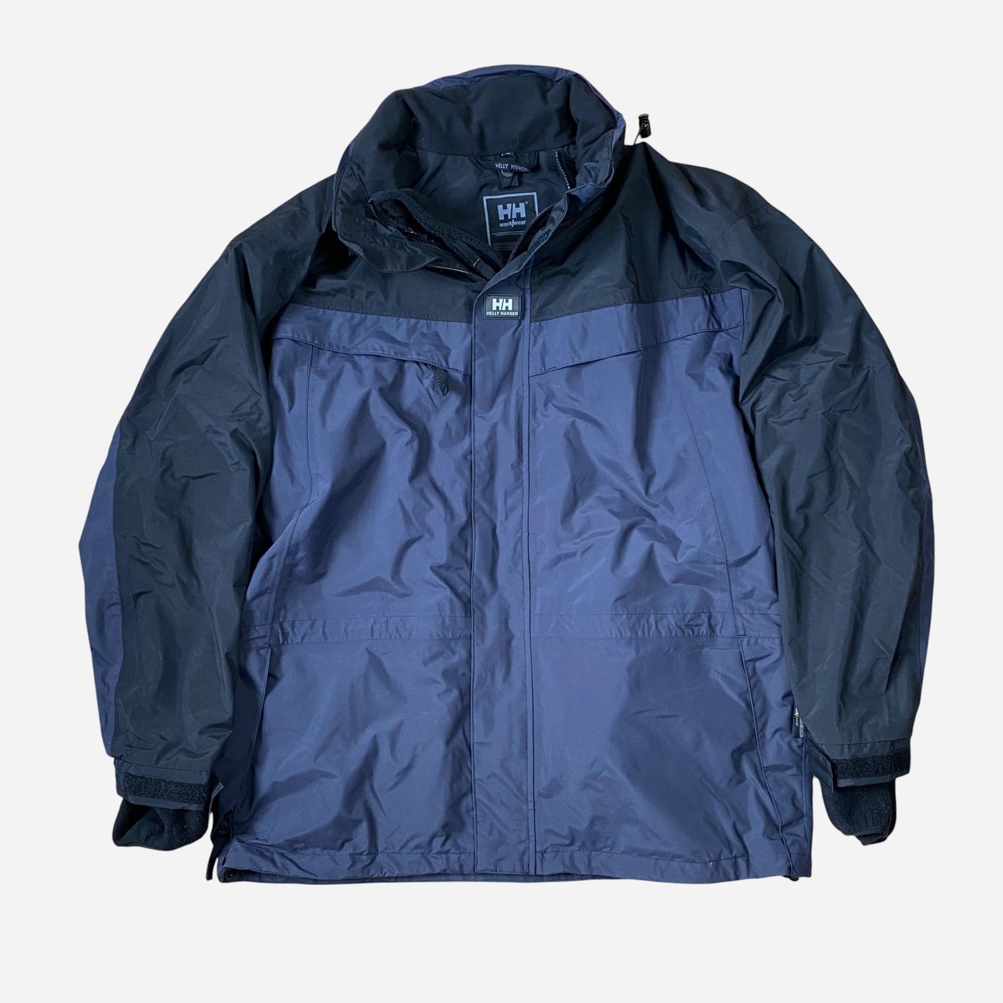 Helly Hansen Mens Jacket Hellytech Work Wear Size XL