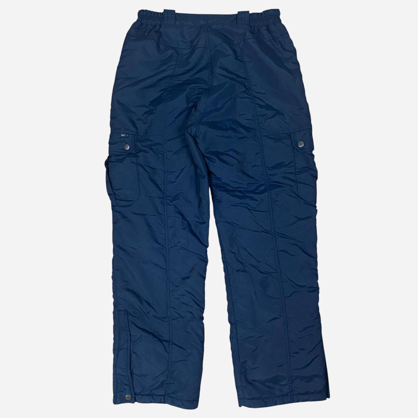 Vintage Action Gear Naiste Talve - Suusa Püksid Suurus 42