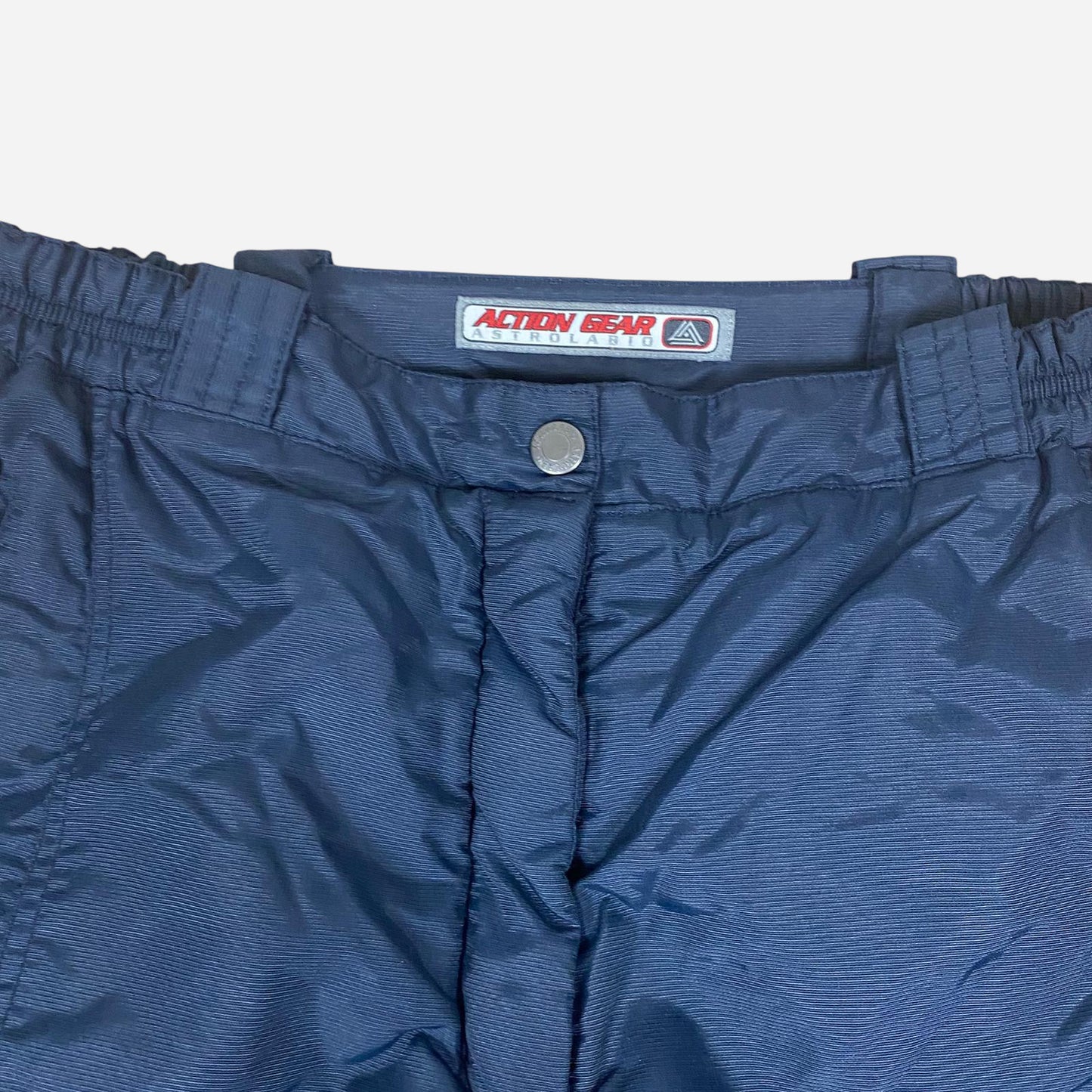 Vintage Action Gear Naiste Talve - Suusa Püksid Suurus 42