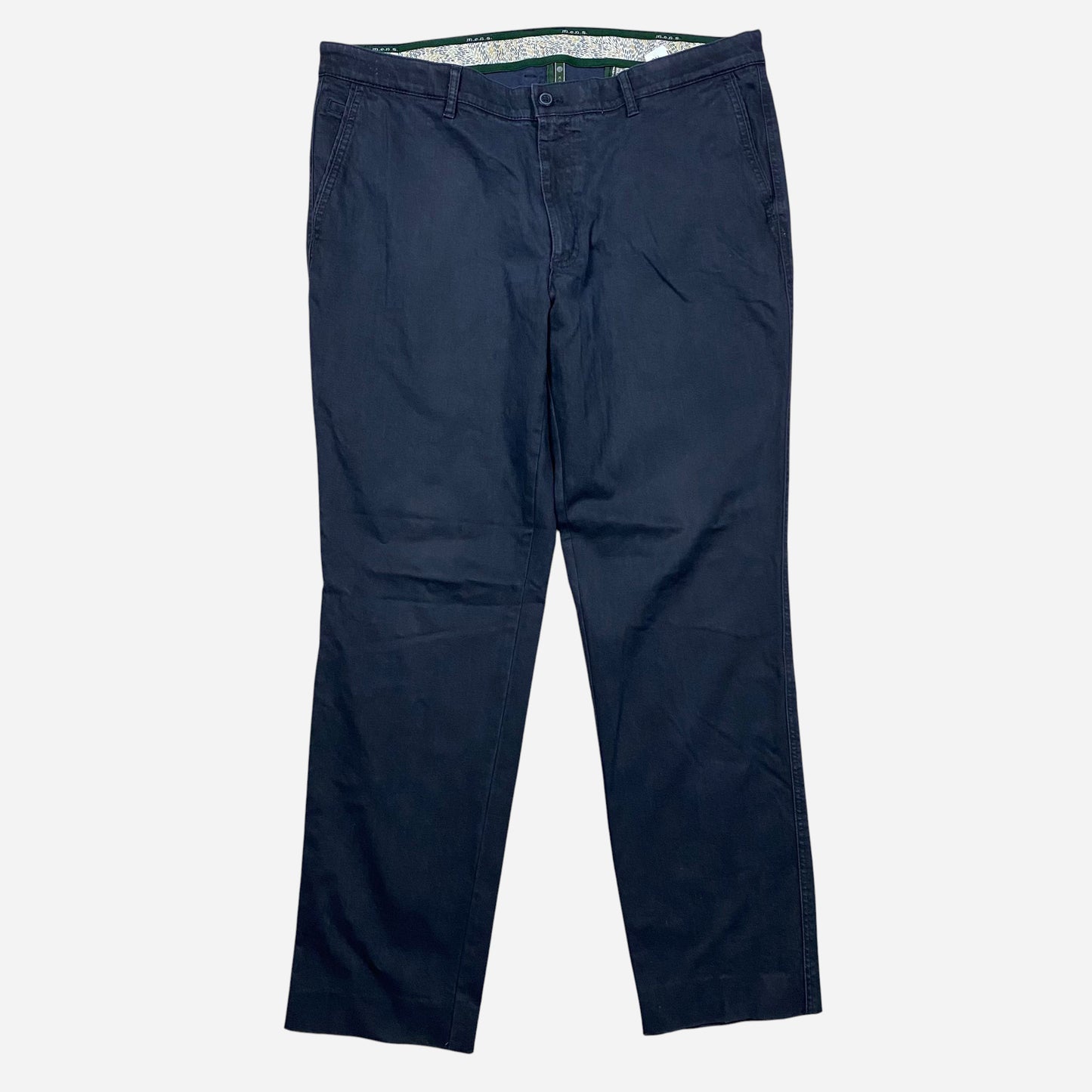 m.e.n.s Men's Chino Pants Size 50L