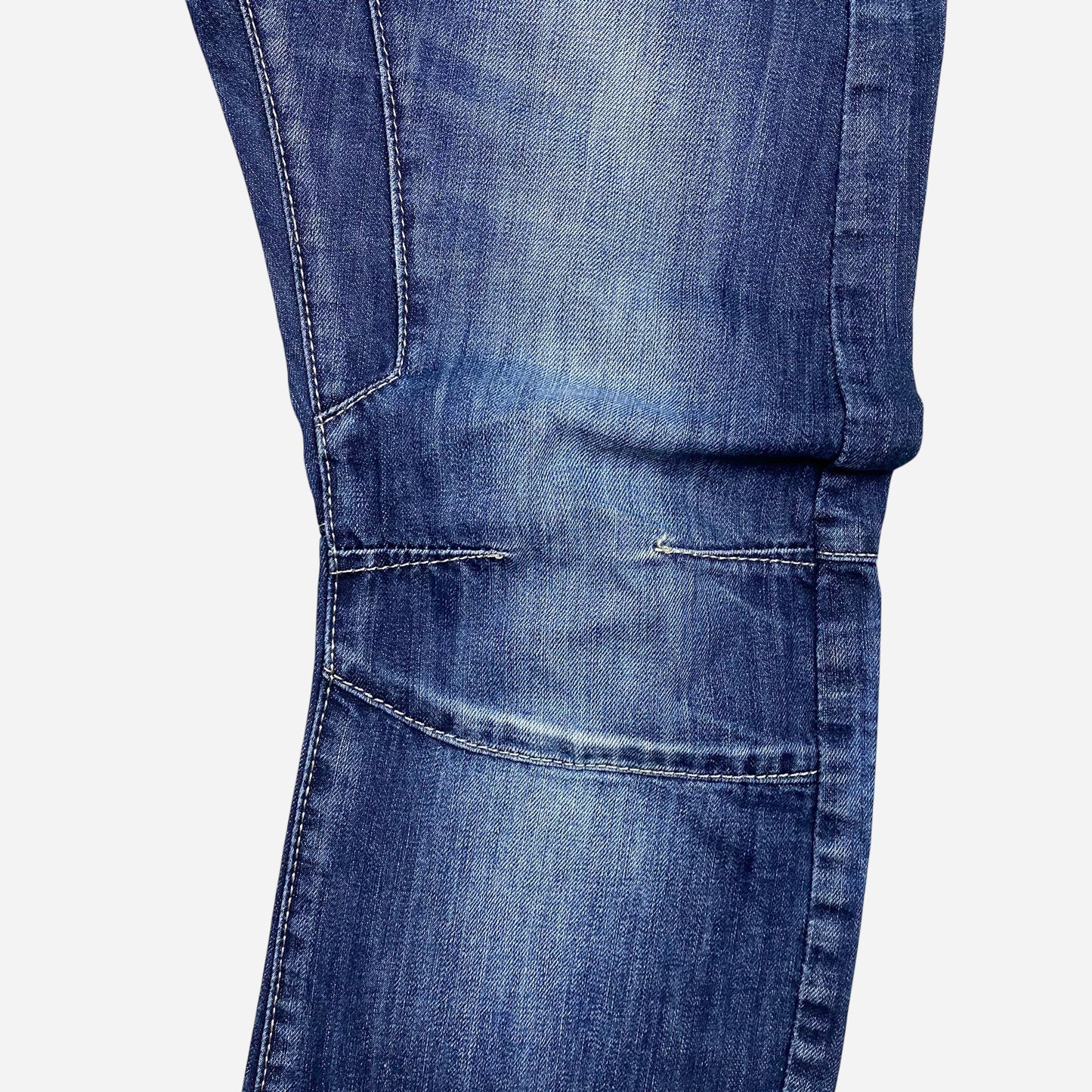 Fashion Factory Meeste Teksad Suurus W30 / L32