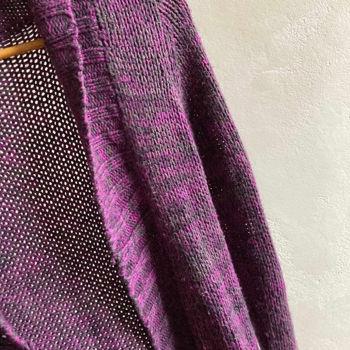 Vila Ladies Purple Cardigan Size XS