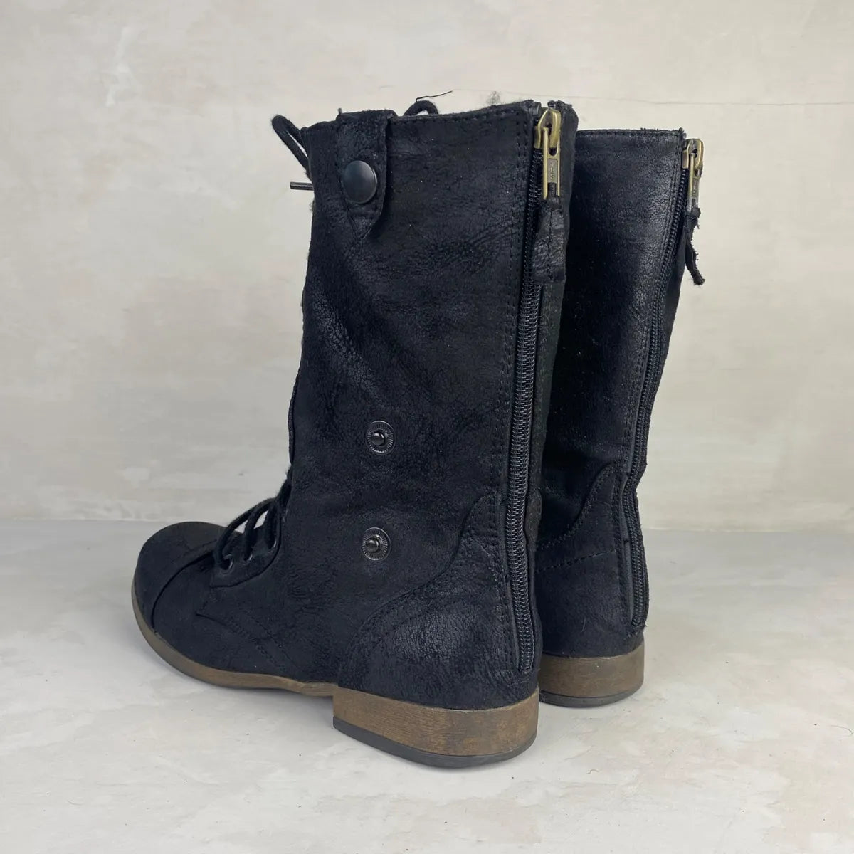 Mossimo Naiste Biker-saapad Suurus 38