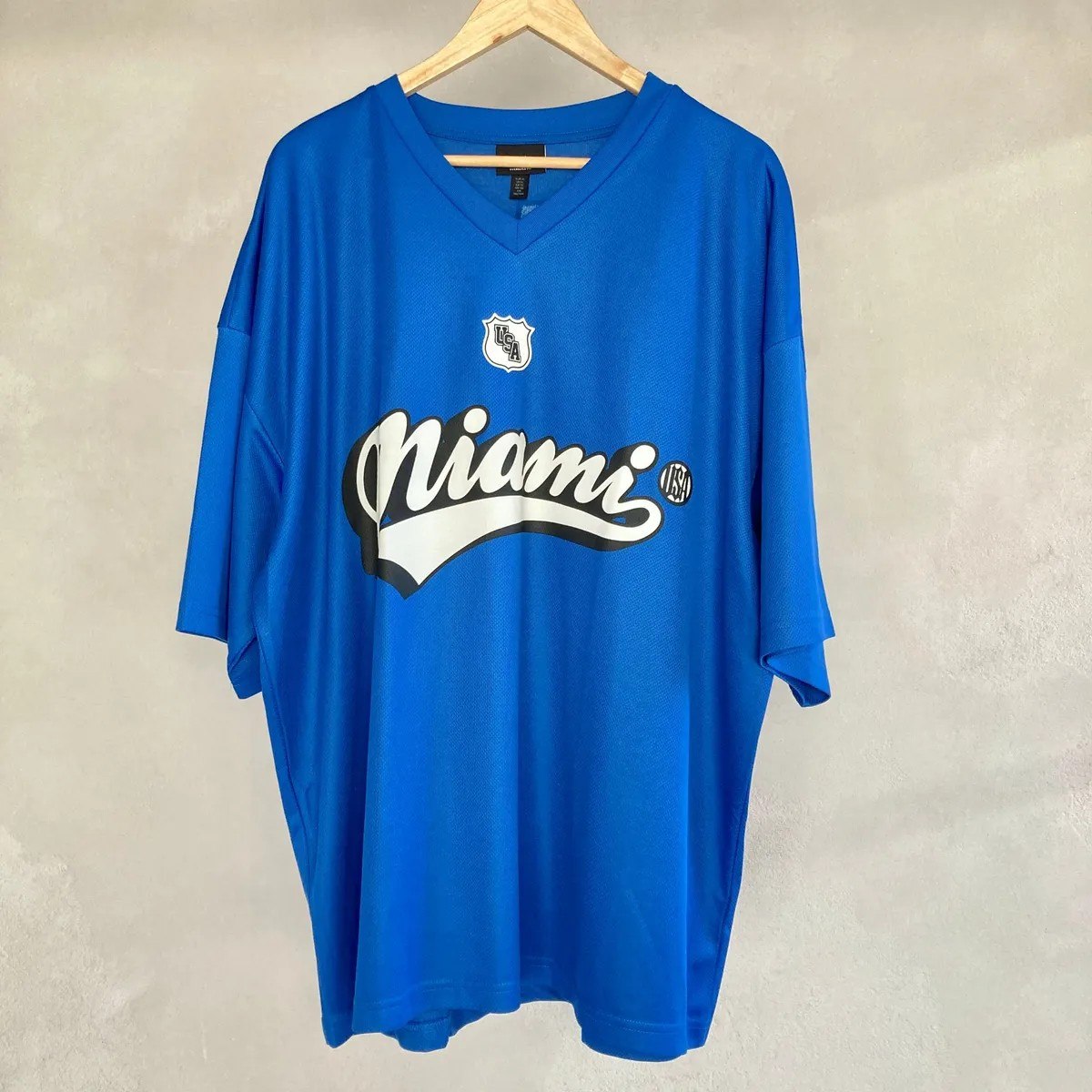 H&M Meeste Miami T-Särk Suurus XL