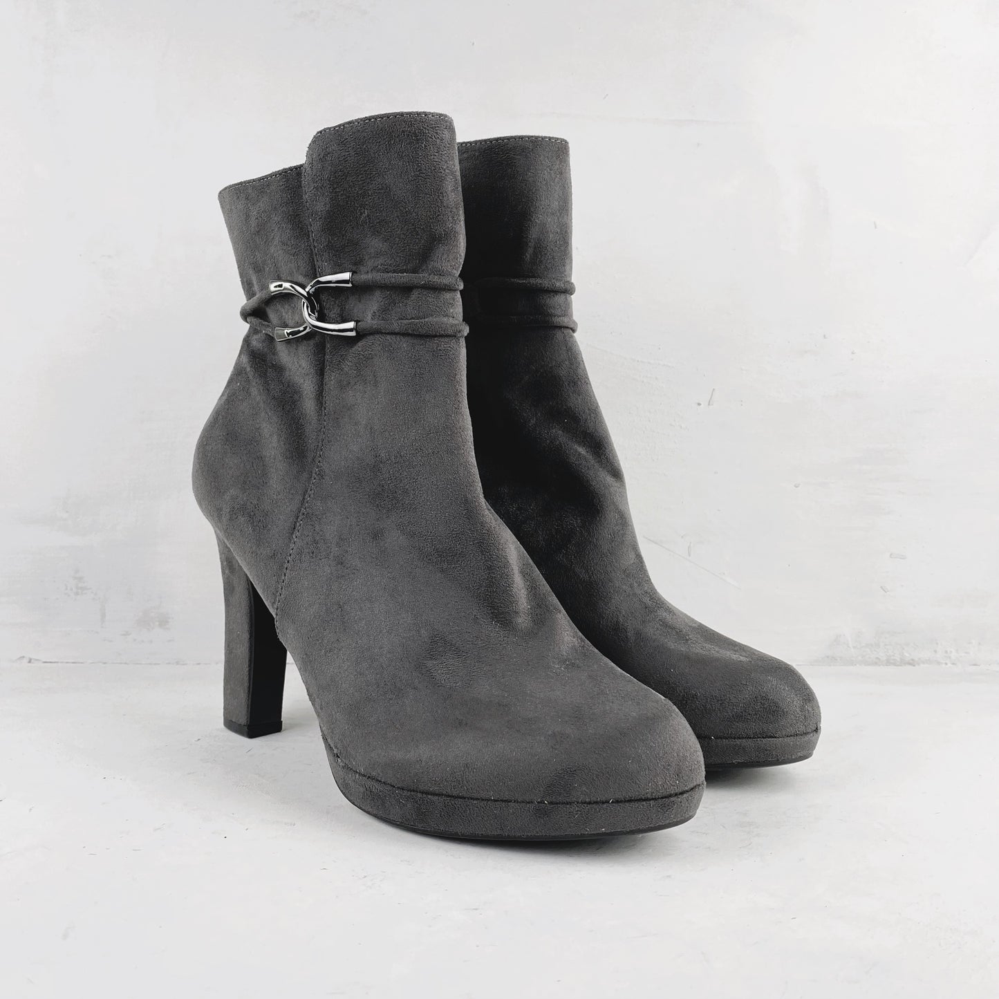 Naiste Pool Saapad Suurus 41