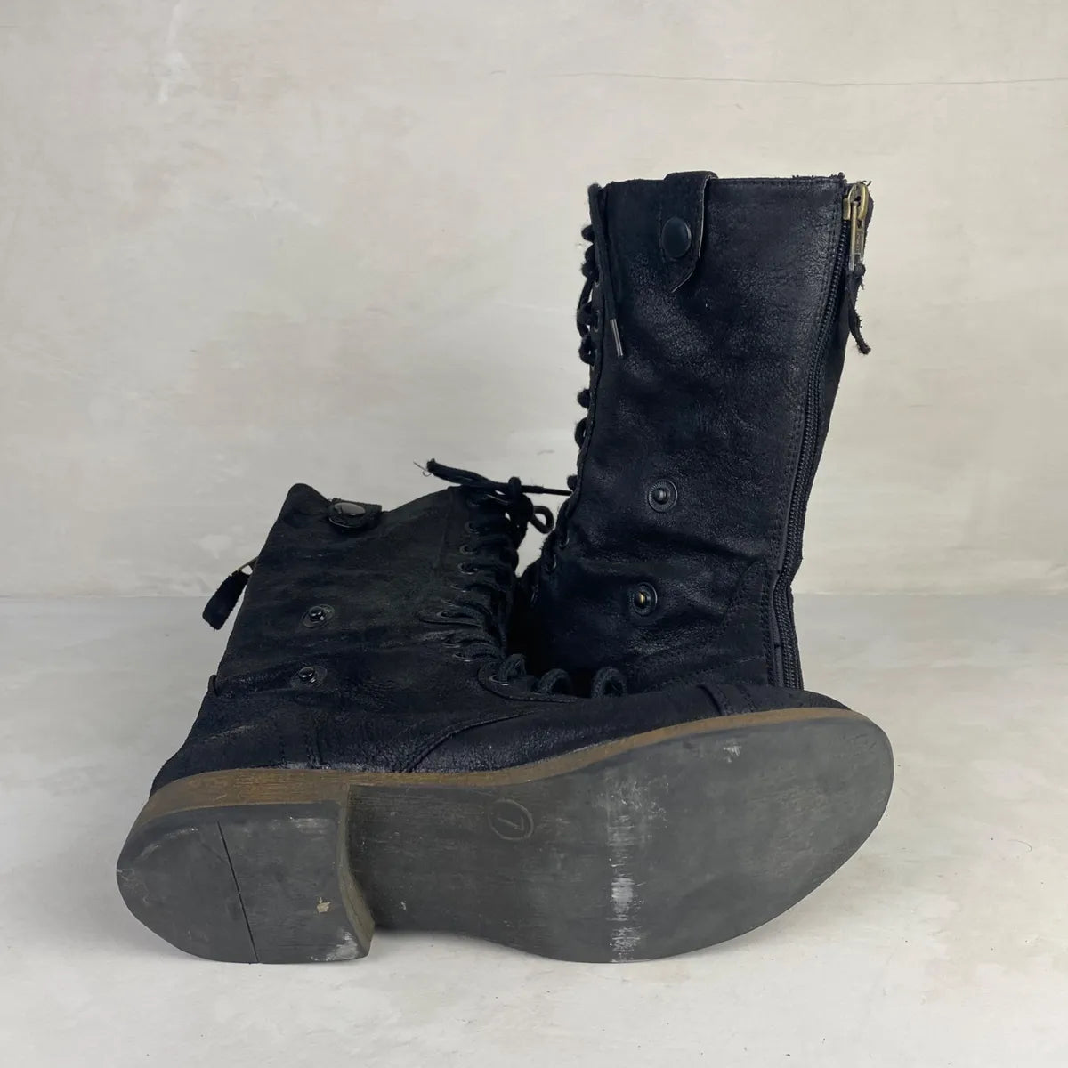 Mossimo Naiste Biker-saapad Suurus 38