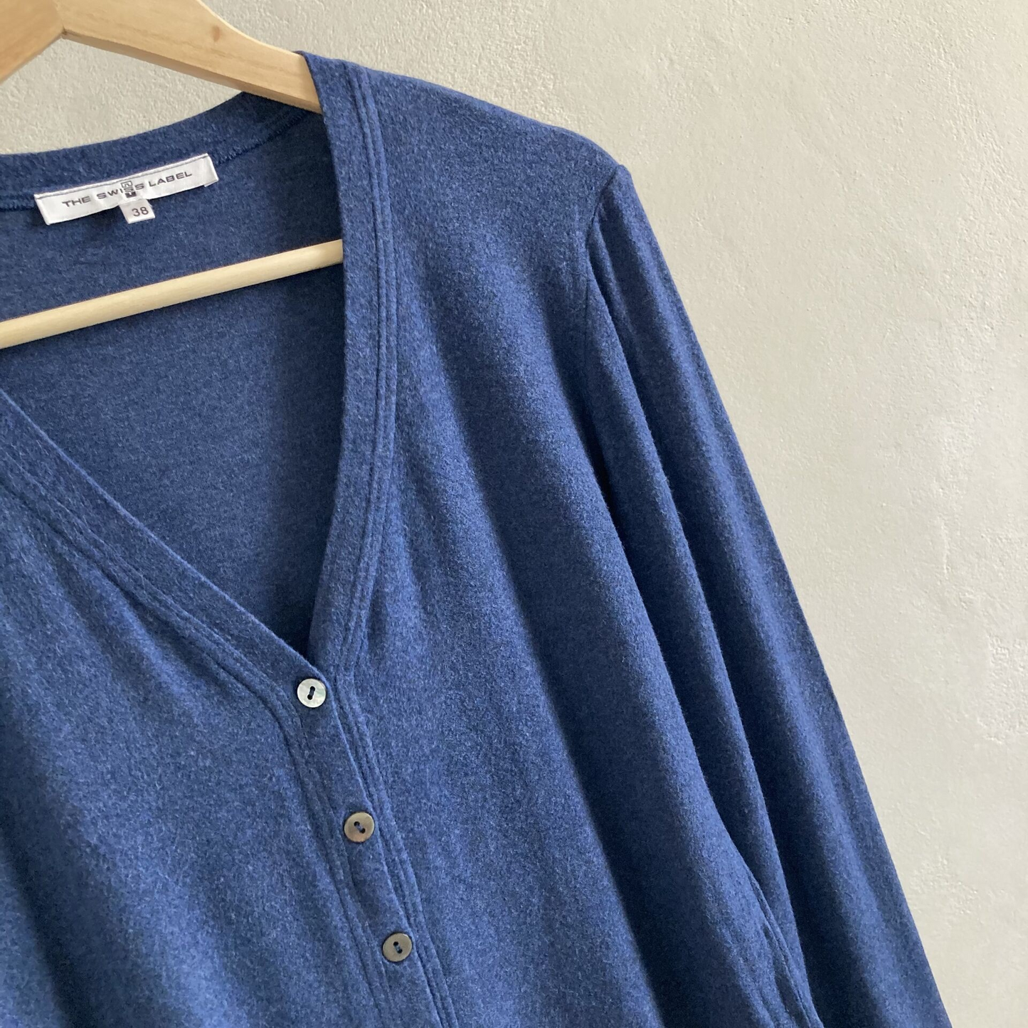 The Swiss Label Womens Top Size 38