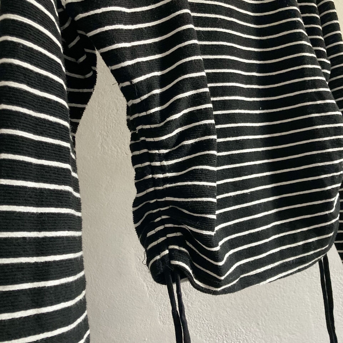 Zara Womens Striped Jumper Size M