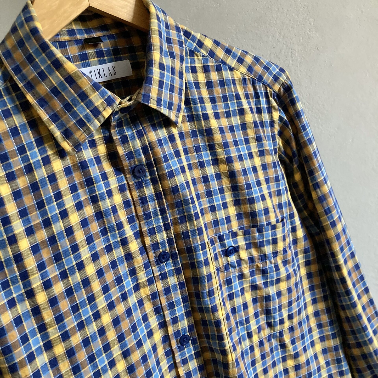 Tiklas Meeste Särk Suurus M