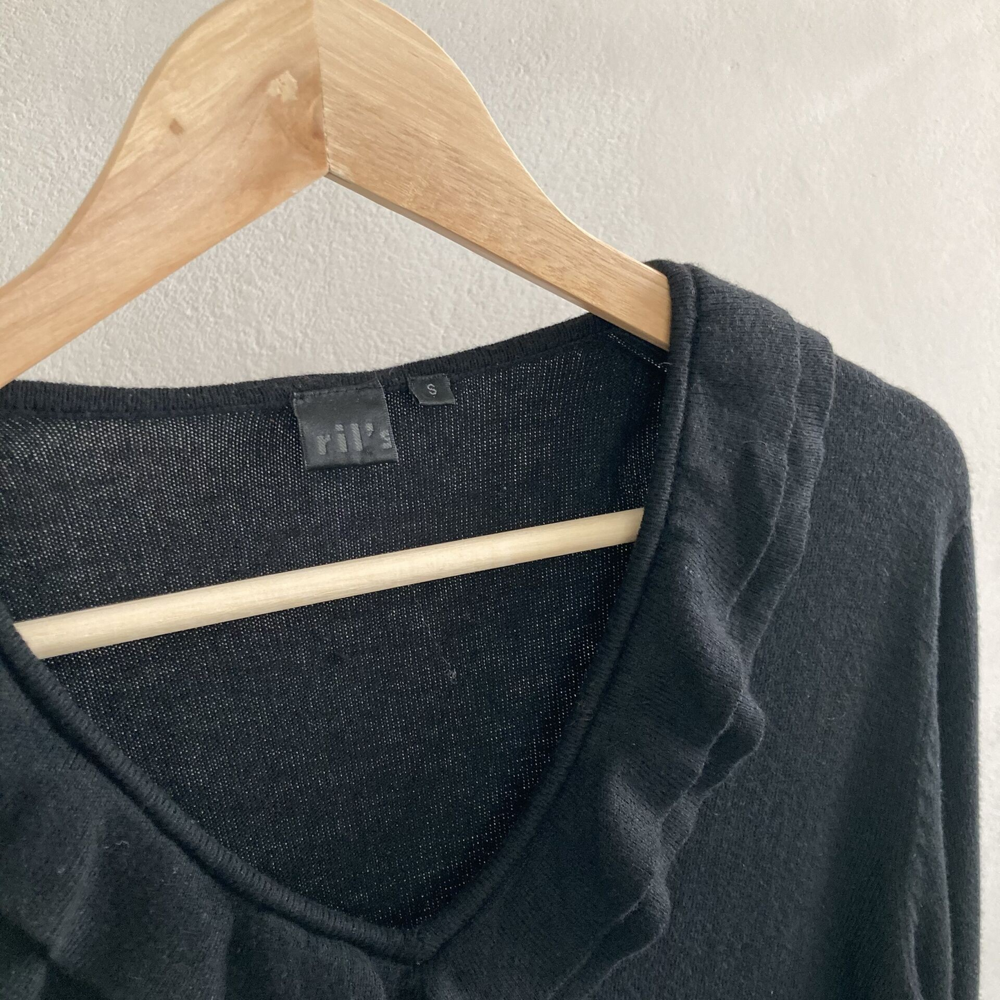 ril's Womens Thin Knit Jumper Size  S