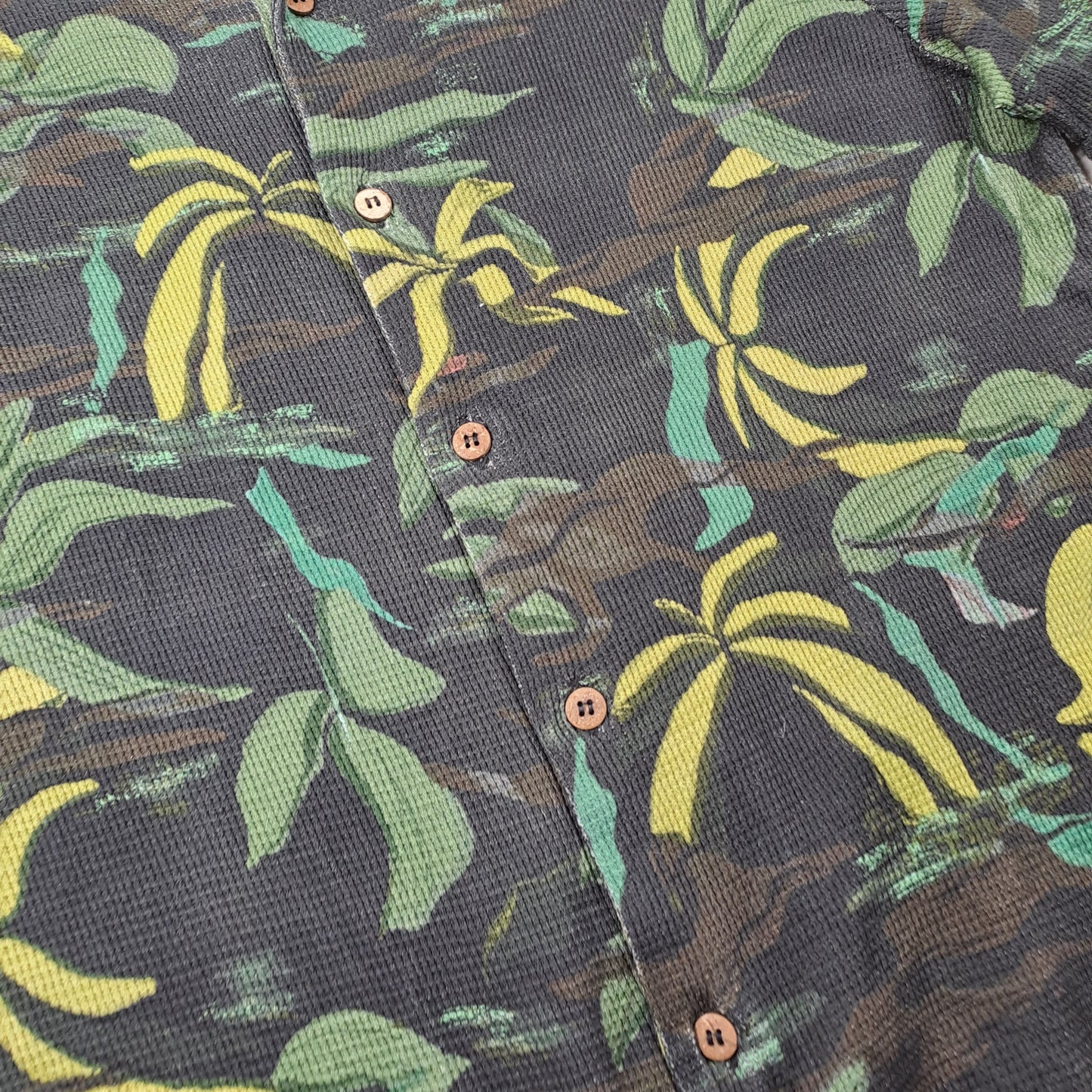 TWOTHIRDS Mens Organic Cotton Shirt Size M