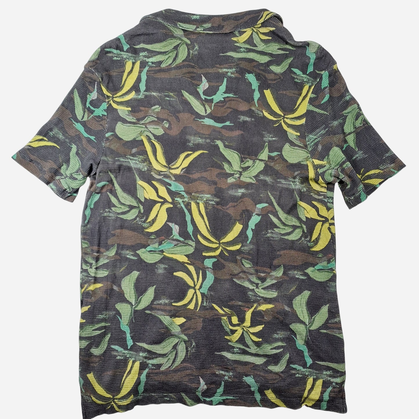 TWOTHIRDS Mens Organic Cotton Shirt Size M