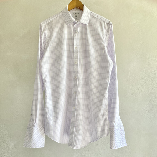 T.M. Lewin Mens Shirt Size 16