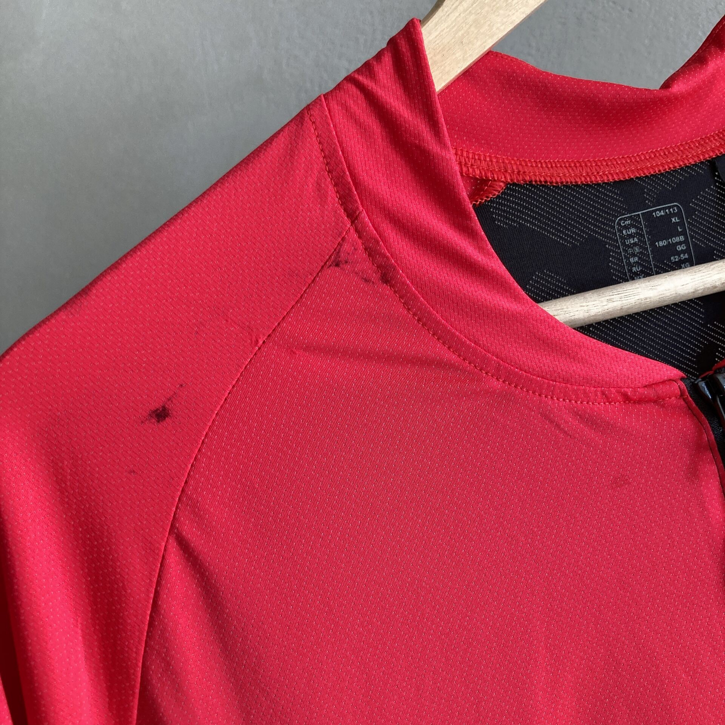 Decathlon Meeste Sporditopp Suurus XL