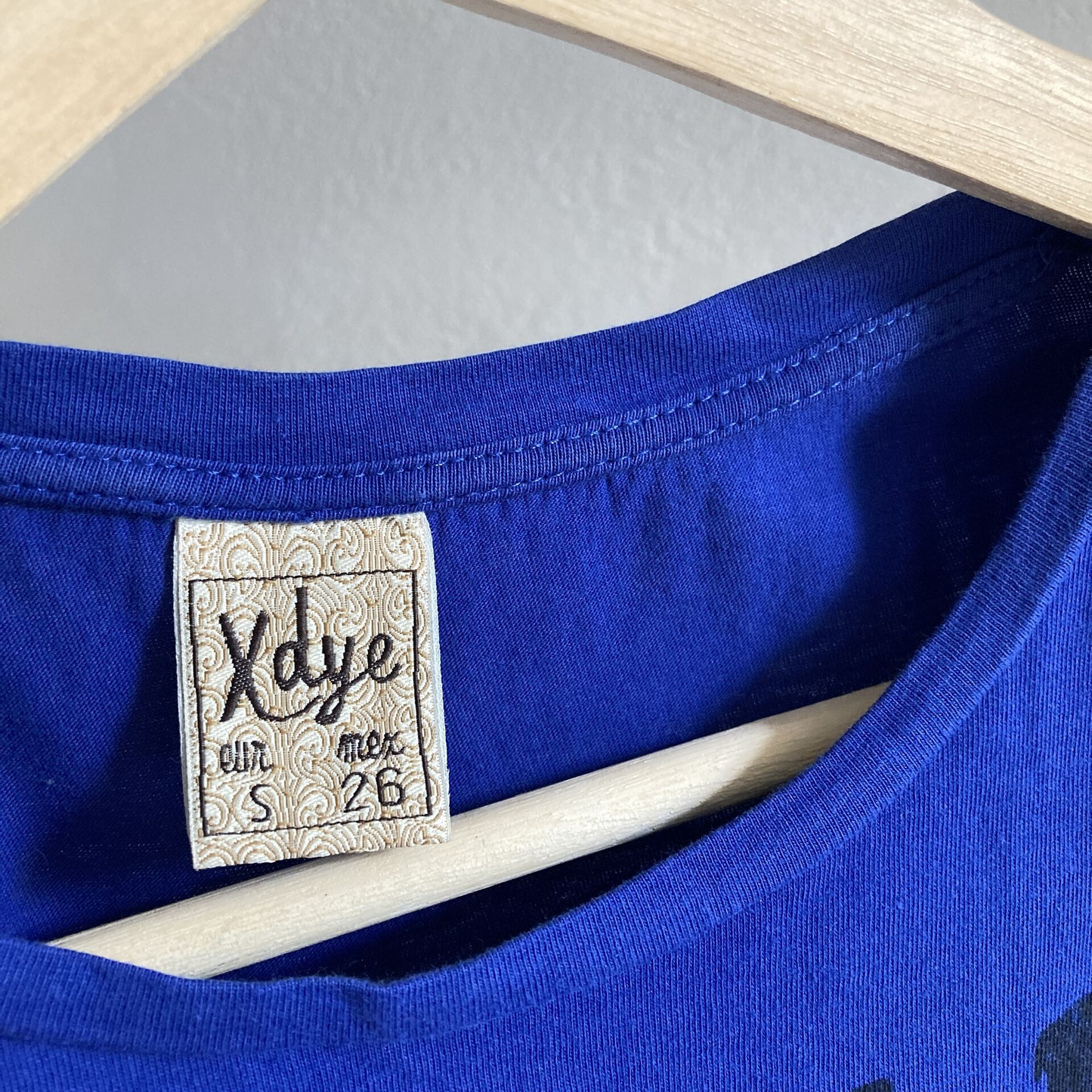 Womens Little Dracula T-Shirt Size S