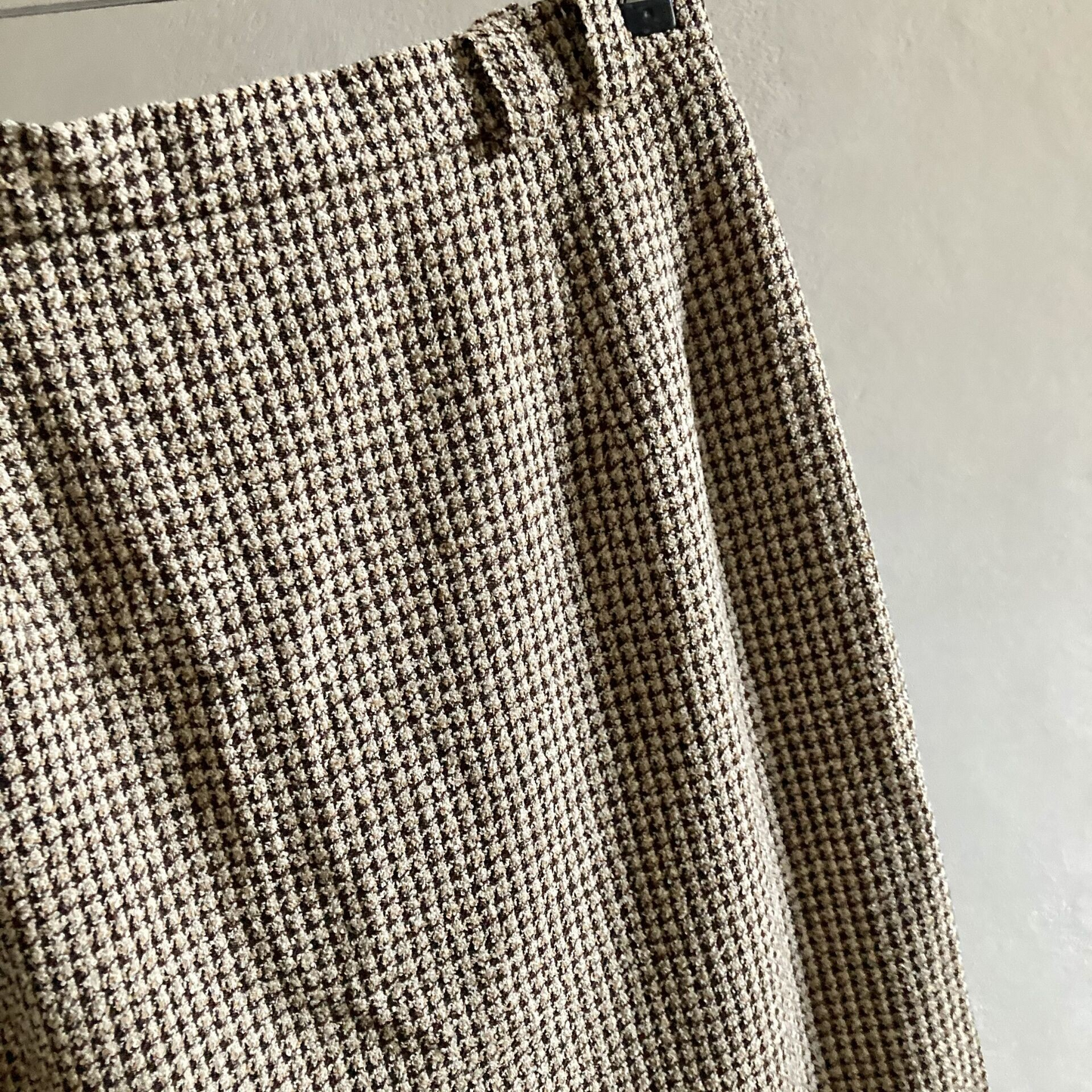 Vintage Naiste Villane Seelik Suurus 40