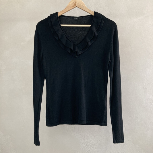 ril's Womens Thin Knit Jumper Size  S