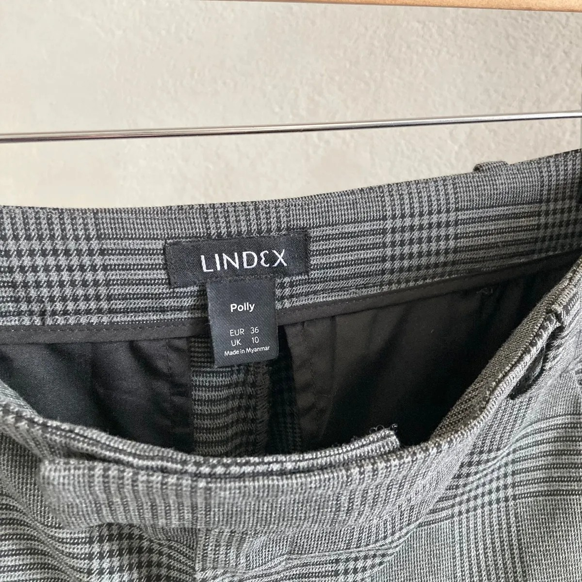 Lindex Womens Trousers Size 36