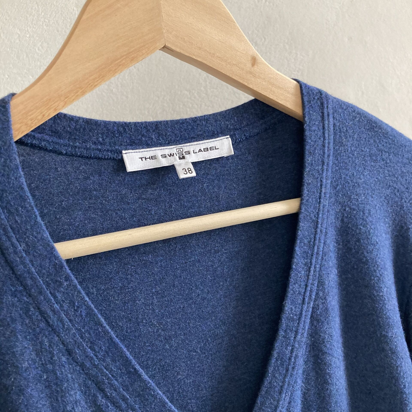 The Swiss Label Womens Top Size 38