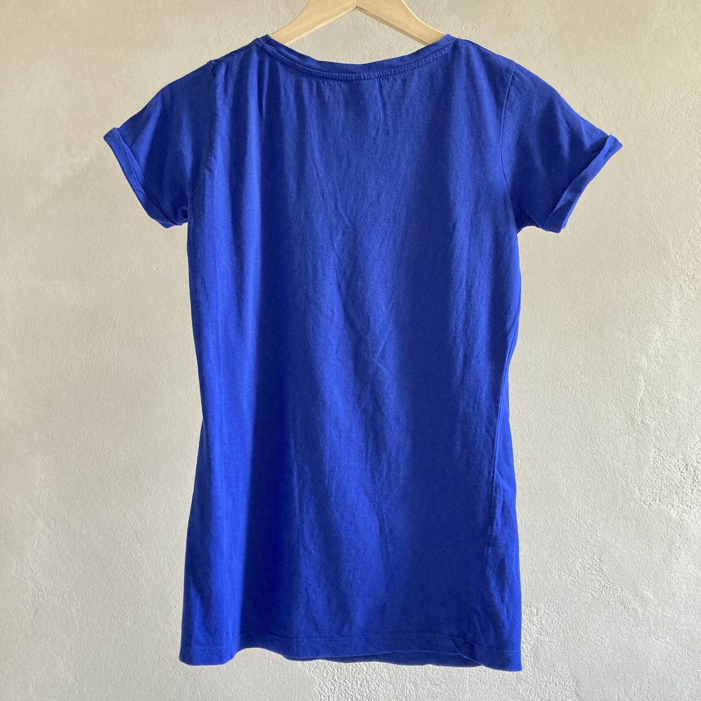 Womens Little Dracula T-Shirt Size S