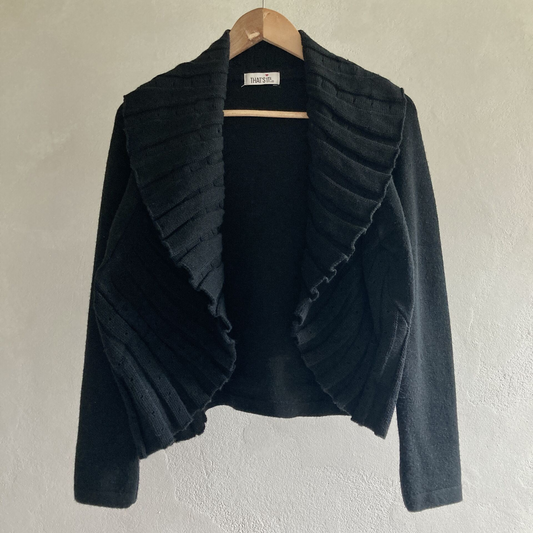 Womens Open Cardigan Size S-M