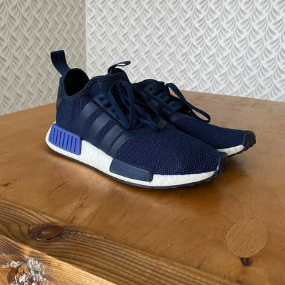 adidas NMD R1 Ladies Trainers EE6675 Navy Size EU38