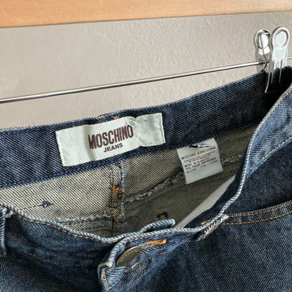 Moschino Jeans Ladies Skirt Size 36