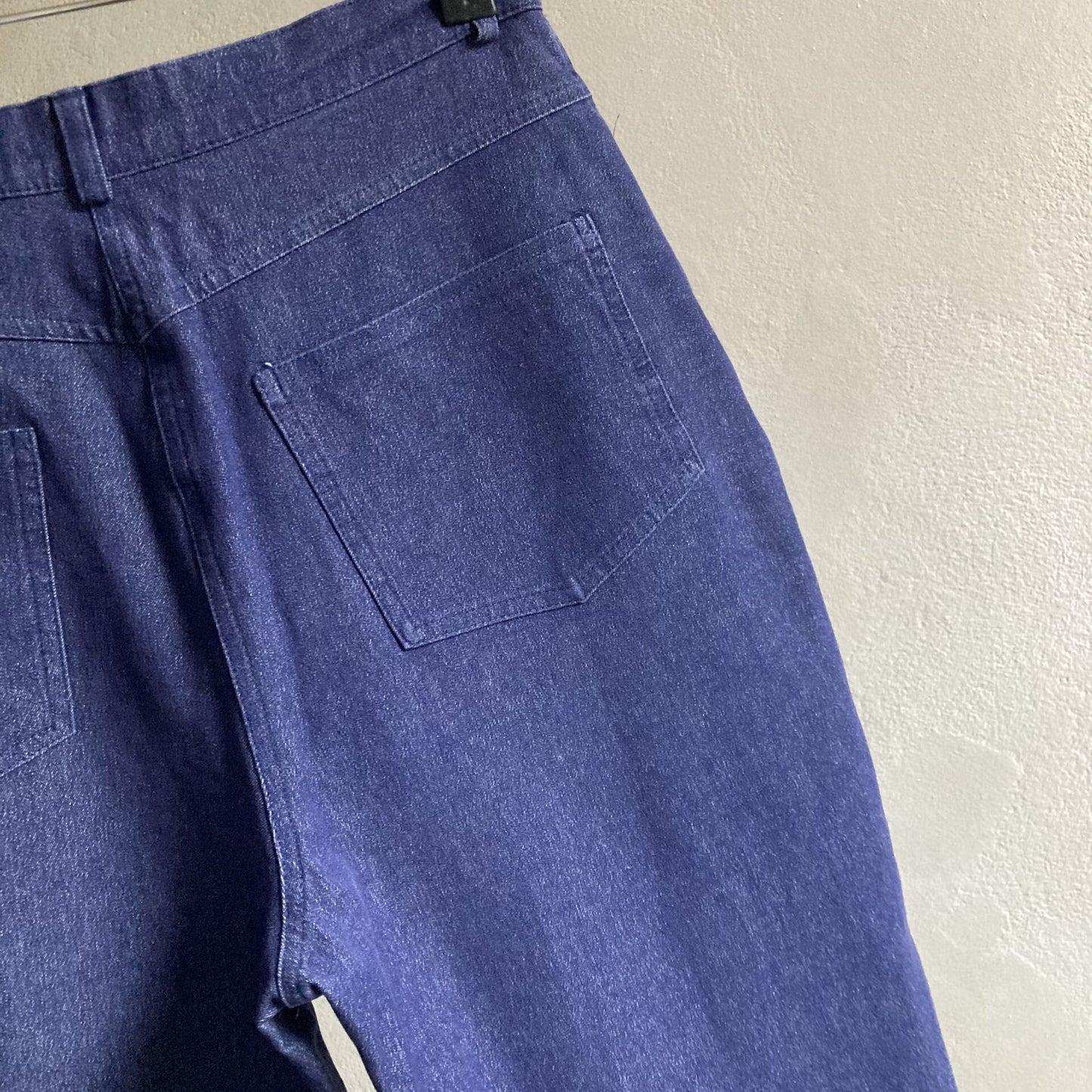 St. Bernard Womens Blue Jeans Size 38