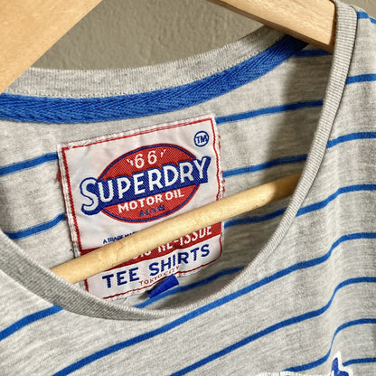 Superdry Womens T-Shirt Size XS