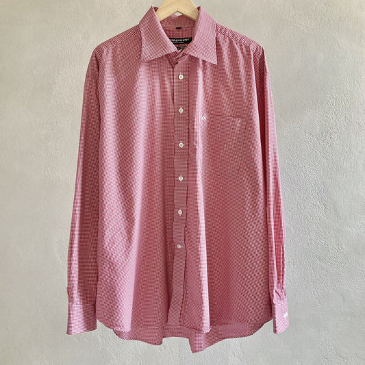 Swedemount Mens Formal Shirt Size XXL