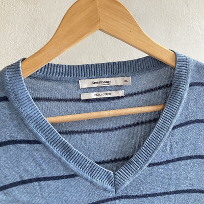 Dressmann Mens Jumper Size XL