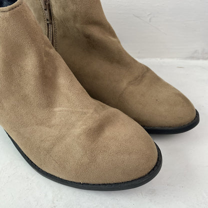 H&M Ladies Ankle Boots Size 38