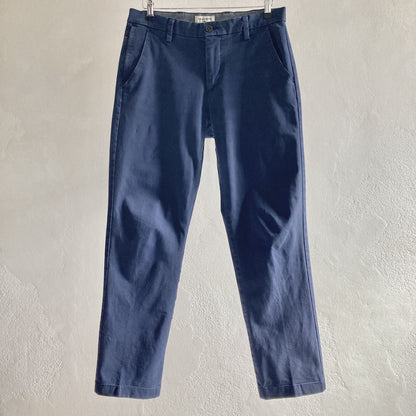 Dockers Mens Blue Chinos Size W32 x L32